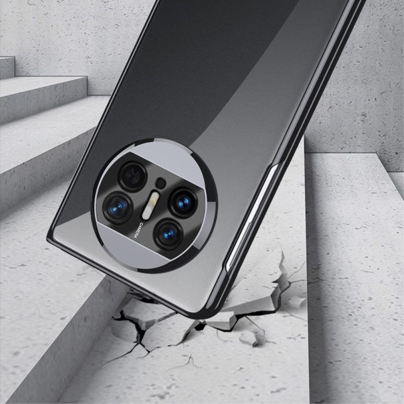 Puhelinkuoret Huawei Mate X3 Läpinäkyvä Gkk-lasisuojalla