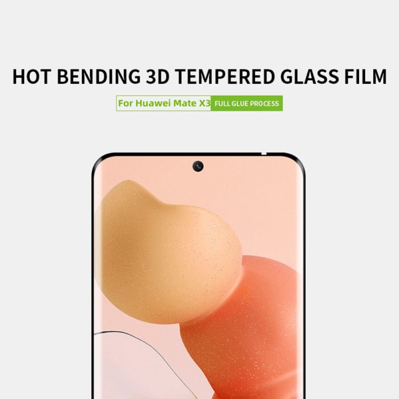 Täysin Peittävä Karkaistu Lasinen Näytönsuoja Huawei Mate X3