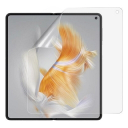 Ultrakirkas Silikoninäytönsuoja Huawei Mate X3