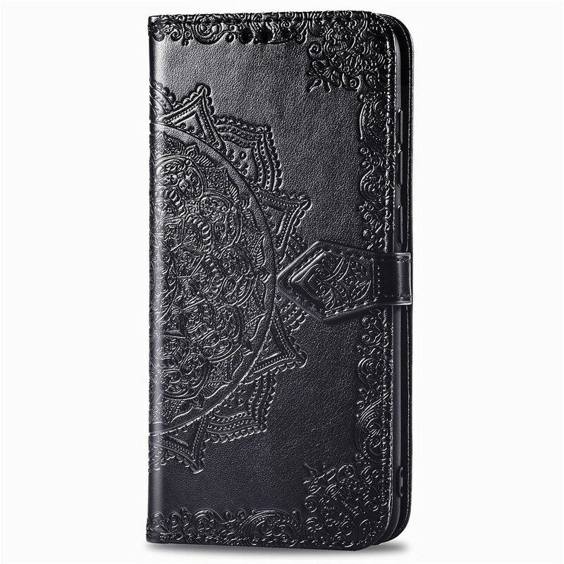 Flip Case Xiaomi Redmi Note 8 Pro Mandala Keskiaika
