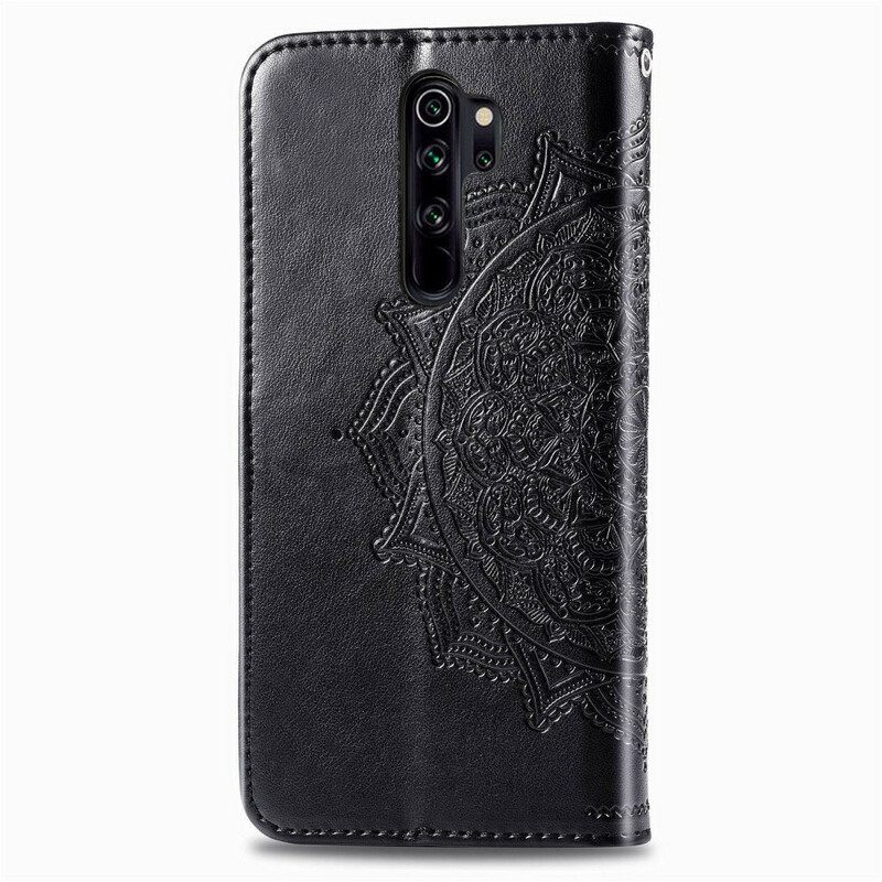 Flip Case Xiaomi Redmi Note 8 Pro Mandala Keskiaika