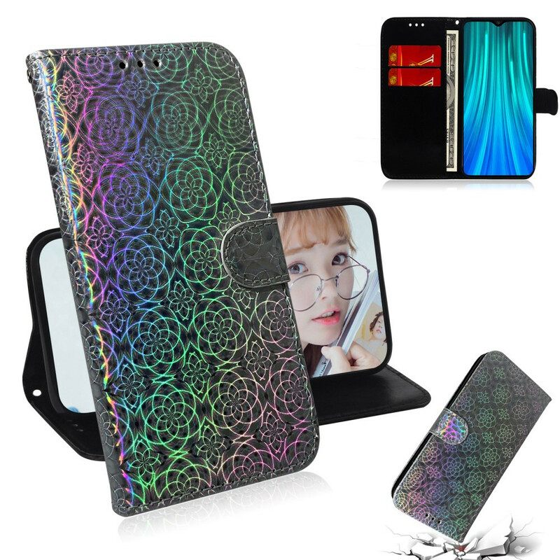 Kotelot Xiaomi Redmi Note 8 Pro Pure Color