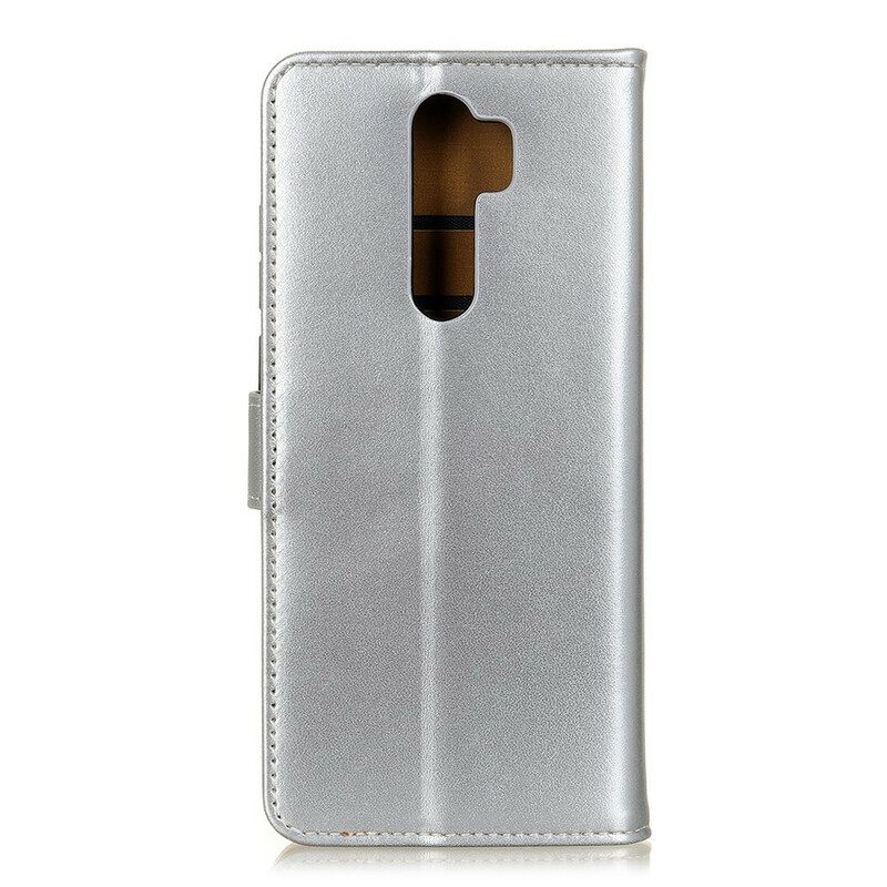 Kotelot Xiaomi Redmi Note 8 Pro Simple Faux Leather