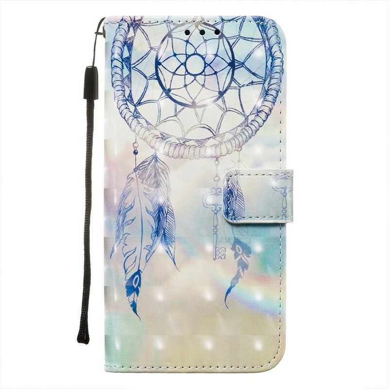 Kotelot Xiaomi Redmi Note 8 Pro Watercolour Dreamcatcher