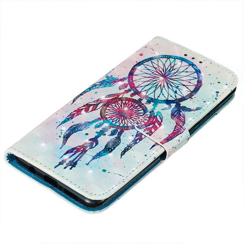 Kotelot Xiaomi Redmi Note 8 Pro Watercolour Dreamcatcher
