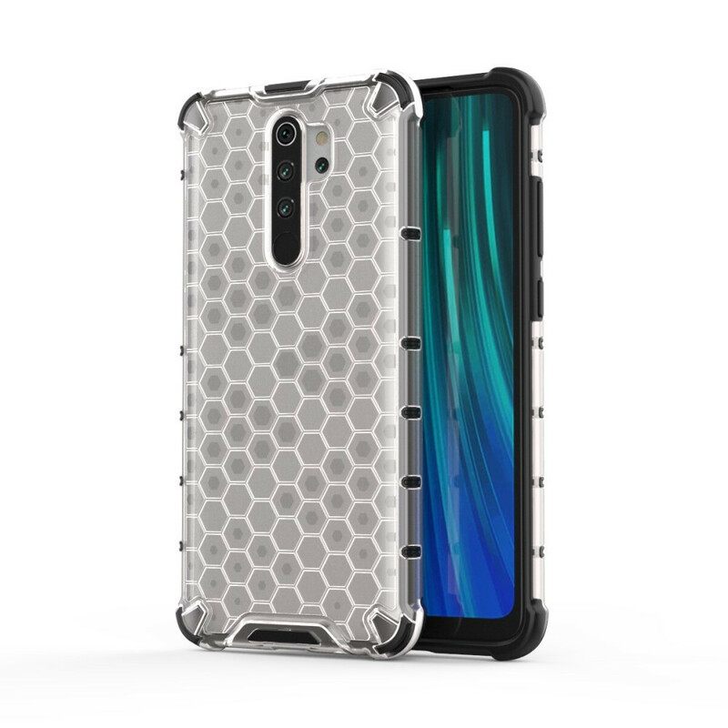 Kuori Xiaomi Redmi Note 8 Pro Honeycomb Style