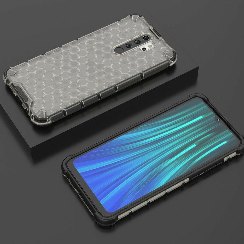 Kuori Xiaomi Redmi Note 8 Pro Honeycomb Style