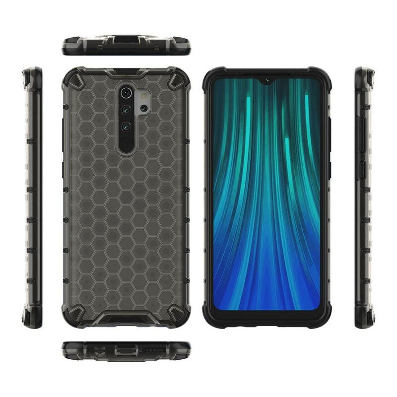 Kuori Xiaomi Redmi Note 8 Pro Honeycomb Style