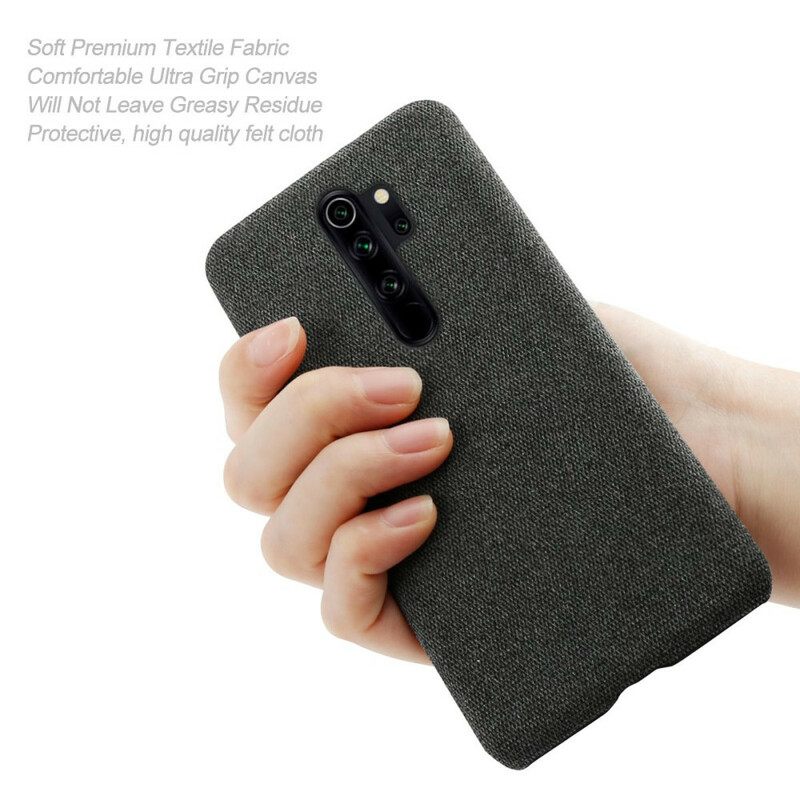 Kuori Xiaomi Redmi Note 8 Pro Ksq Fabric Chic