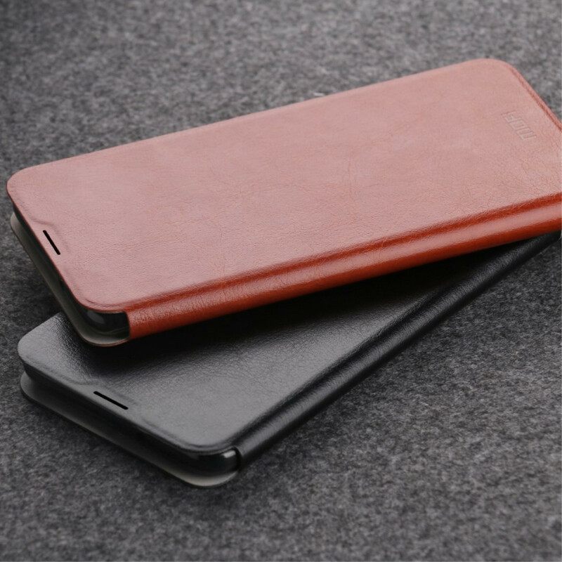 Puhelinkuoret Xiaomi Redmi Note 8 Pro Kotelot Flip Mofi Vintage Classical