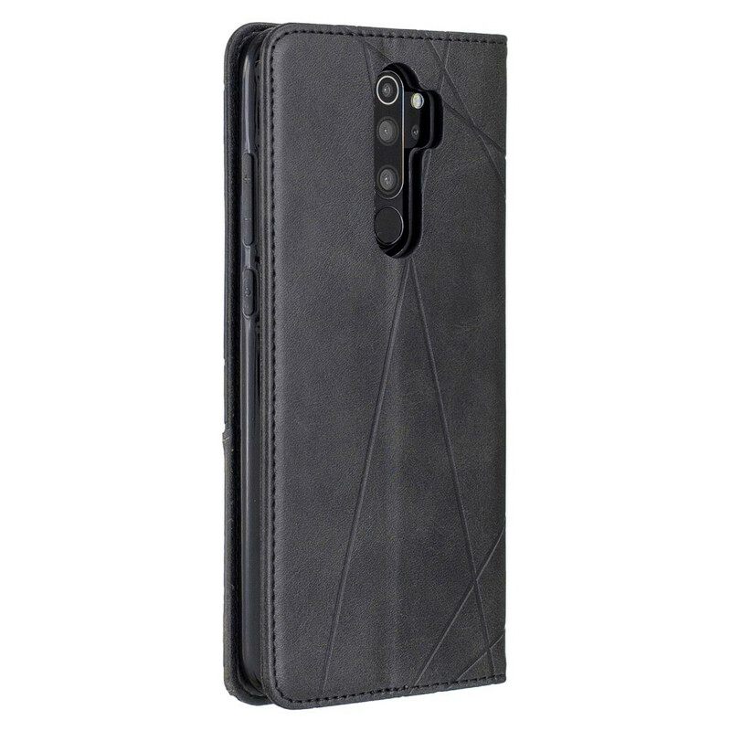 Puhelinkuoret Xiaomi Redmi Note 8 Pro Kotelot Flip Style Artisti