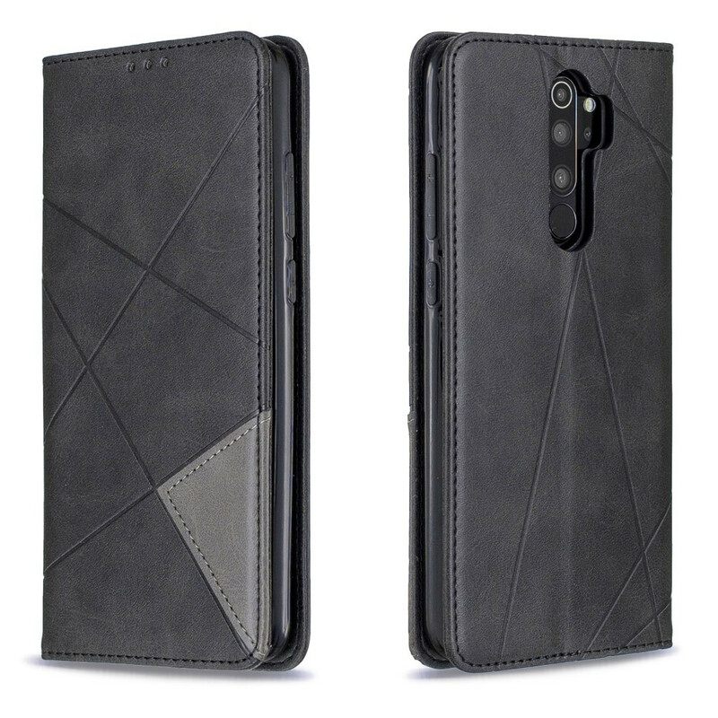 Puhelinkuoret Xiaomi Redmi Note 8 Pro Kotelot Flip Style Artisti