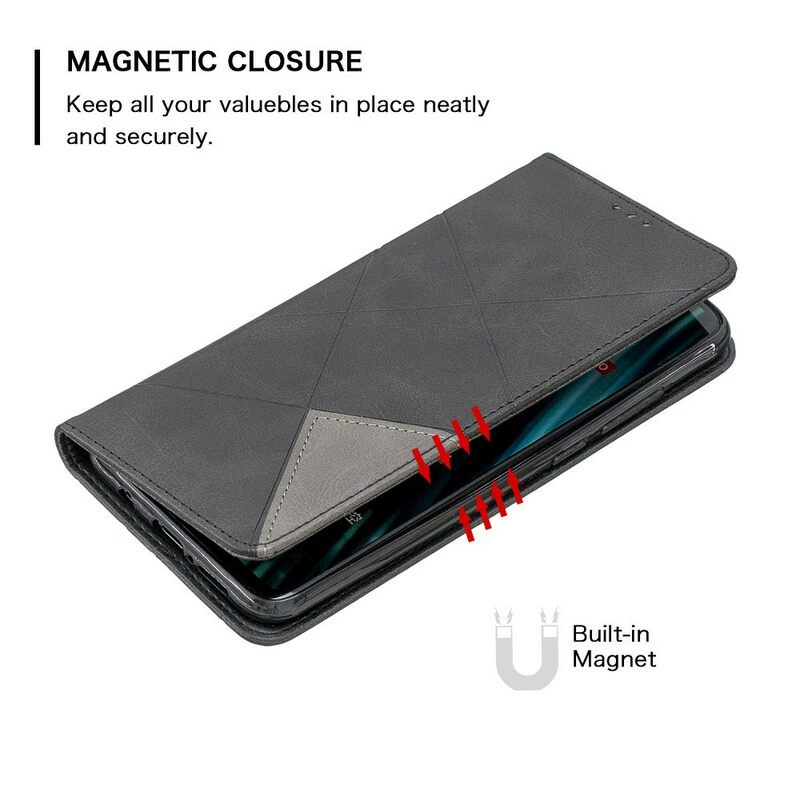 Puhelinkuoret Xiaomi Redmi Note 8 Pro Kotelot Flip Style Artisti
