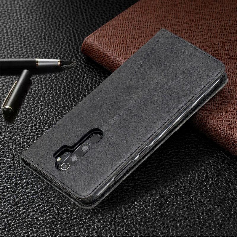 Puhelinkuoret Xiaomi Redmi Note 8 Pro Kotelot Flip Style Artisti
