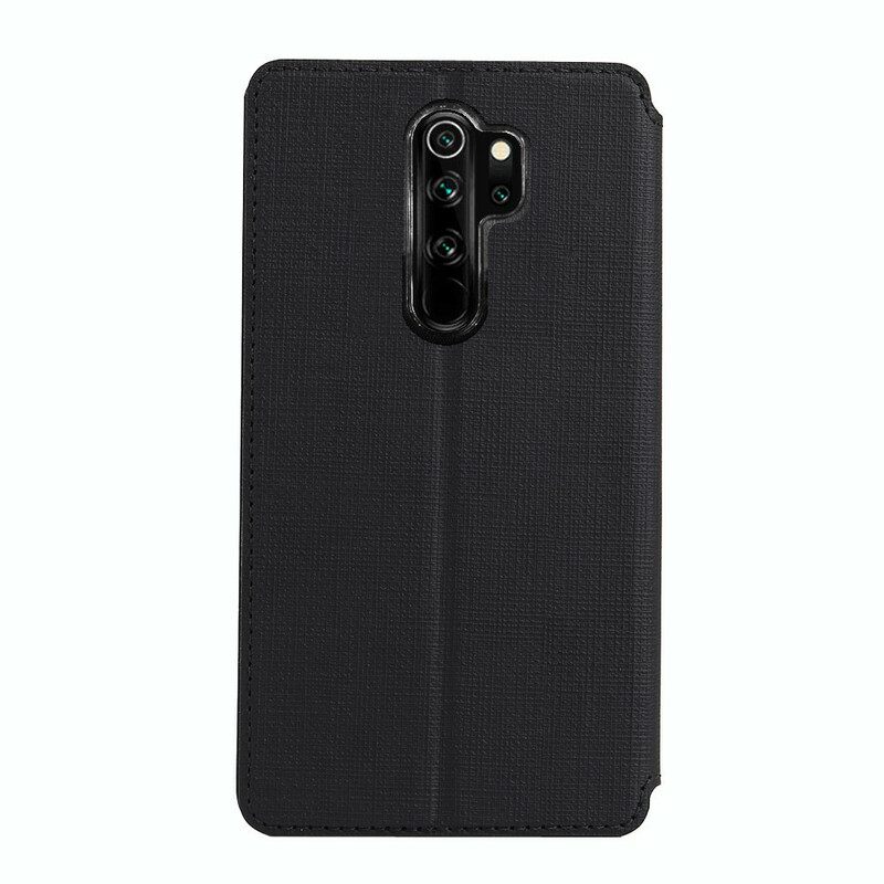 Puhelinkuoret Xiaomi Redmi Note 8 Pro Kotelot Flip Teksturoitu