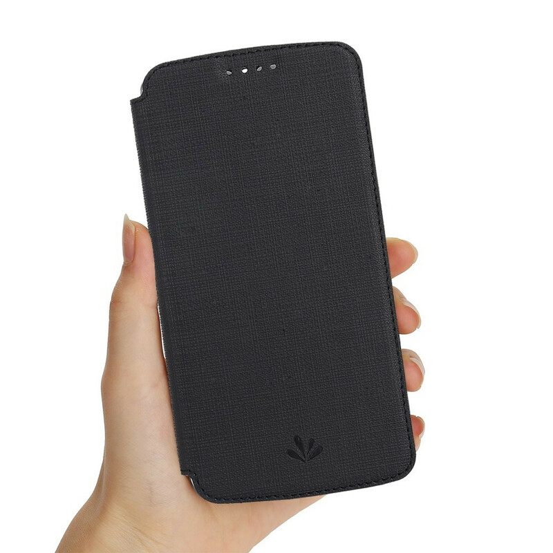 Puhelinkuoret Xiaomi Redmi Note 8 Pro Kotelot Flip Teksturoitu