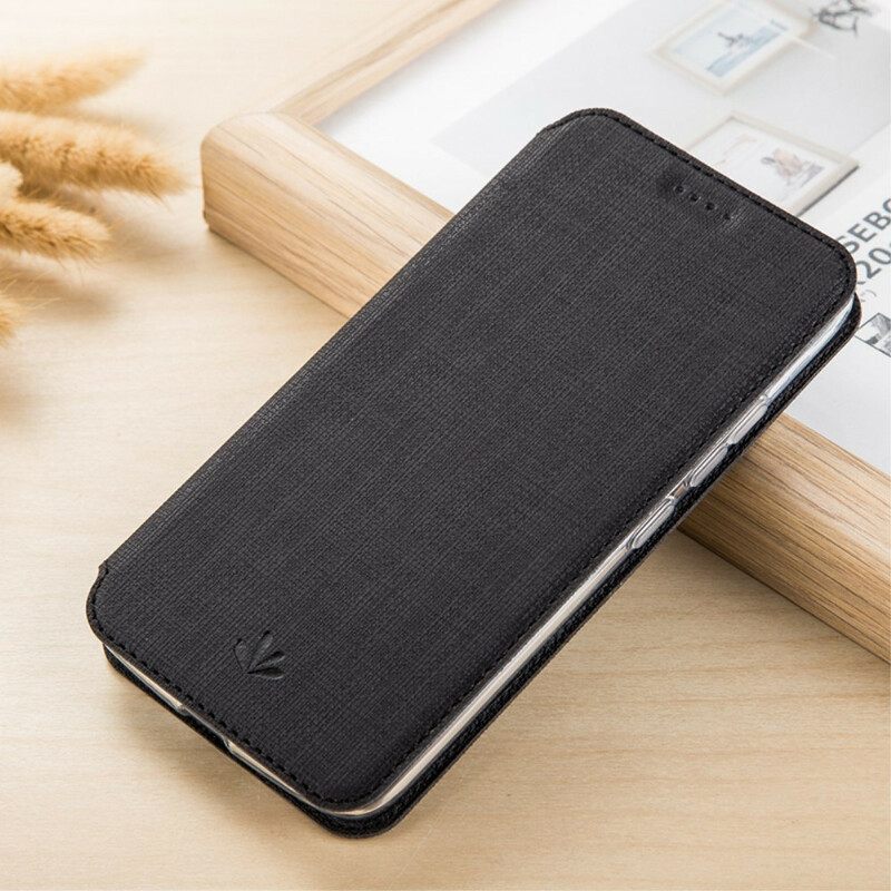 Puhelinkuoret Xiaomi Redmi Note 8 Pro Kotelot Flip Teksturoitu