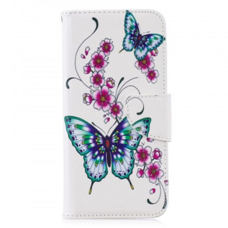 Flip Case Huawei P Smart 2019 / Honor 10 Lite Ihanat Perhoset