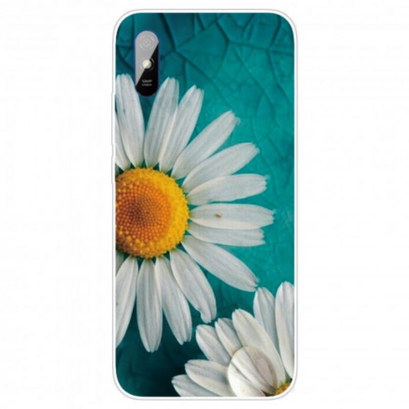 Case Xiaomi Redmi 9A Margarita