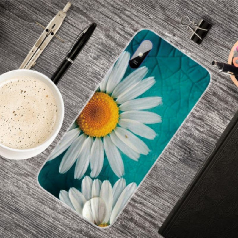 Case Xiaomi Redmi 9A Margarita