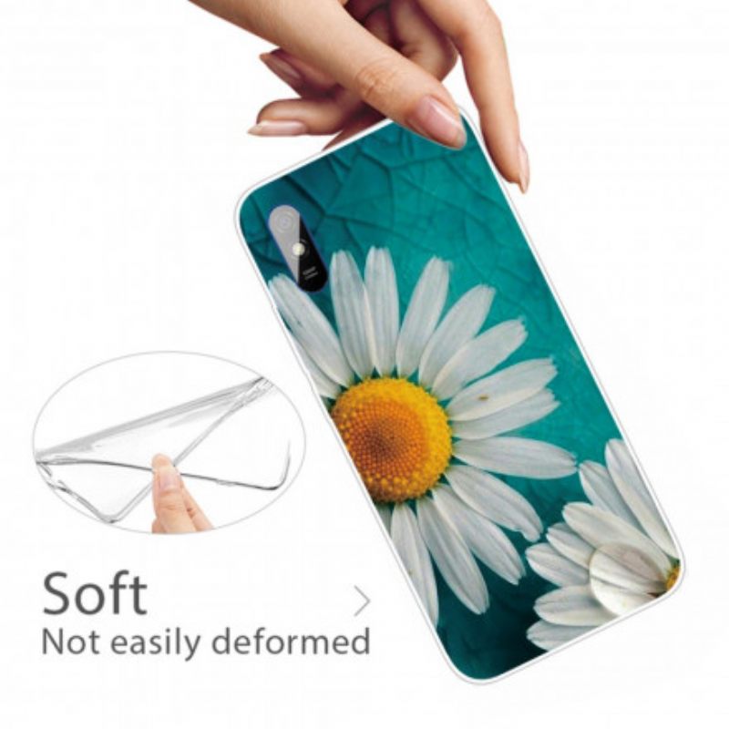 Case Xiaomi Redmi 9A Margarita