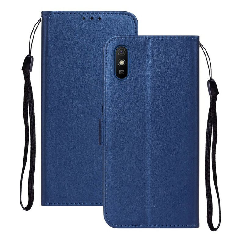 Kotelot Xiaomi Redmi 9A Solid Color Sarja
