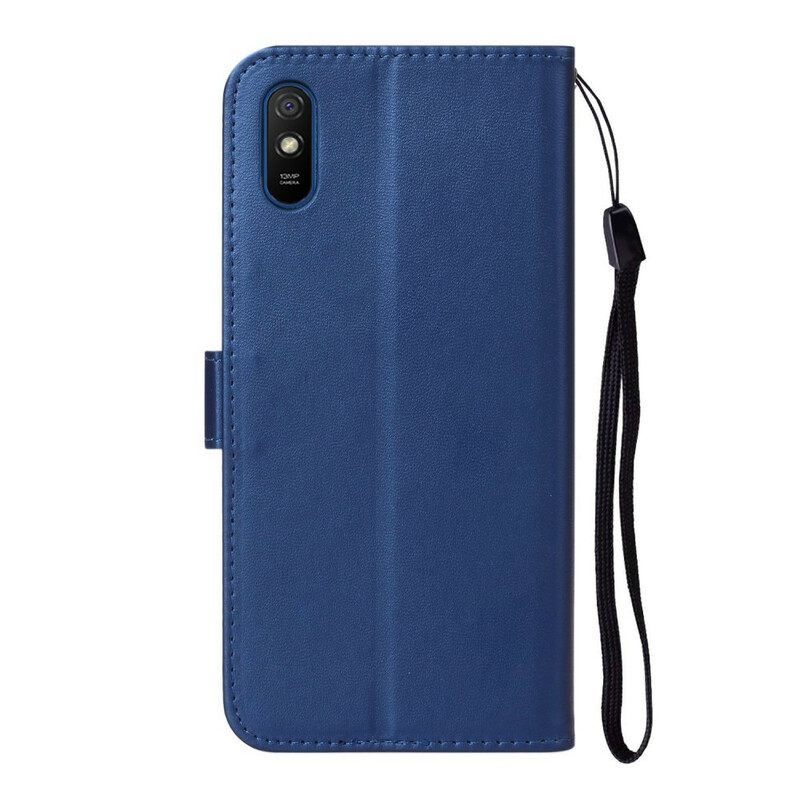 Kotelot Xiaomi Redmi 9A Solid Color Sarja