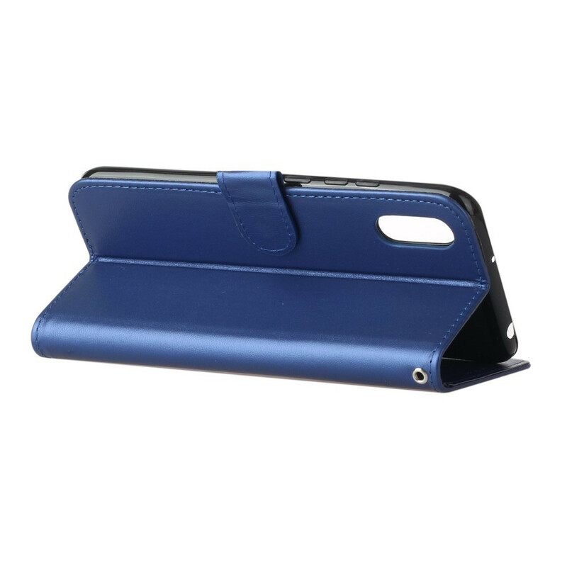 Kotelot Xiaomi Redmi 9A Solid Color Sarja