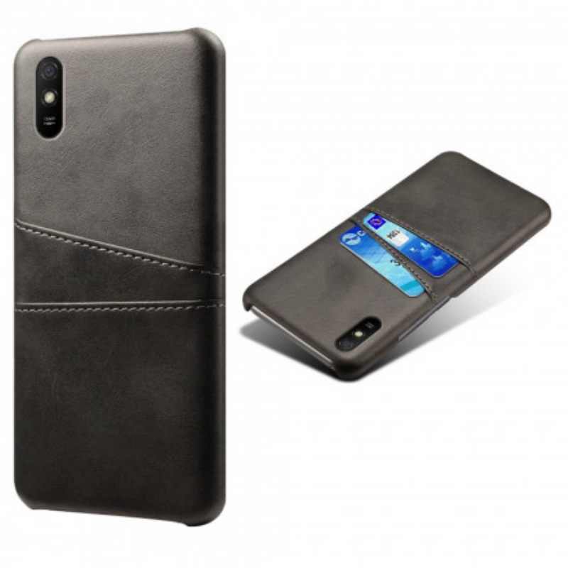 Kuori Xiaomi Redmi 9A Kortin Haltija