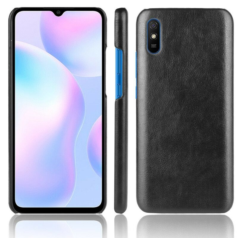 Kuori Xiaomi Redmi 9A Performance Leather Effect
