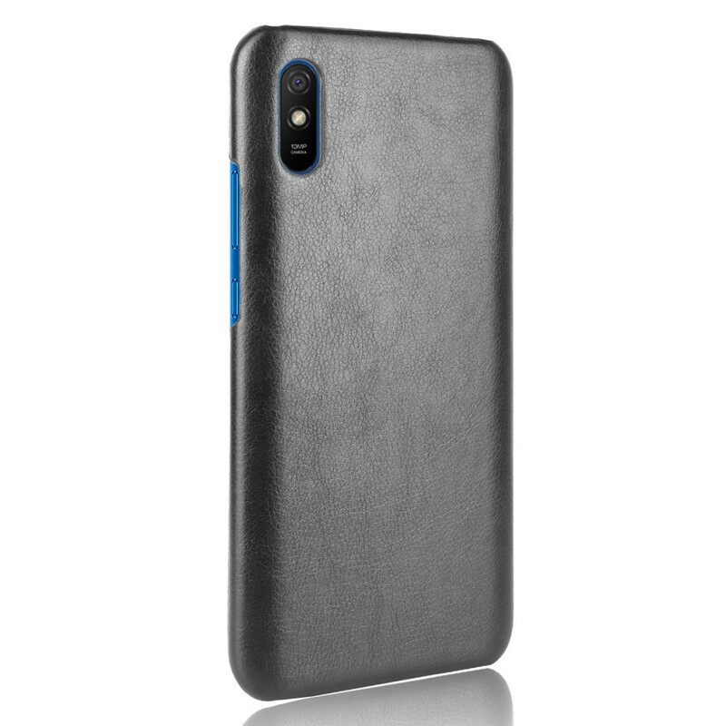 Kuori Xiaomi Redmi 9A Performance Leather Effect