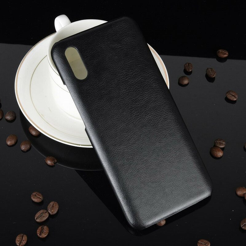 Kuori Xiaomi Redmi 9A Performance Leather Effect