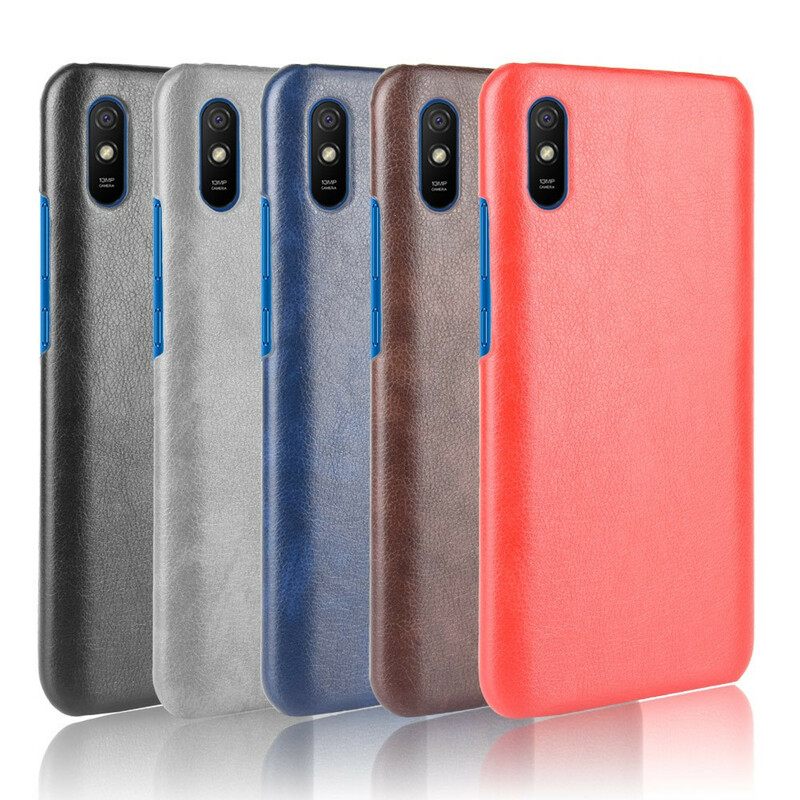 Kuori Xiaomi Redmi 9A Performance Leather Effect