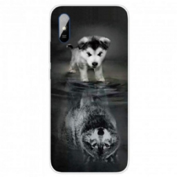 Kuori Xiaomi Redmi 9A Puppy Dream