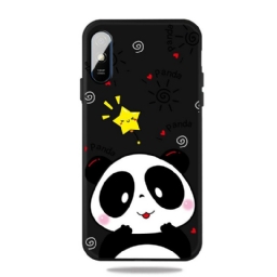 Kuori Xiaomi Redmi 9A Star Panda