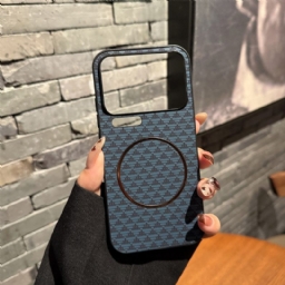 Case Xiaomi 17 Pro Puhelinkuoret Magneettinen Kolmiomainen Vuorikuvio