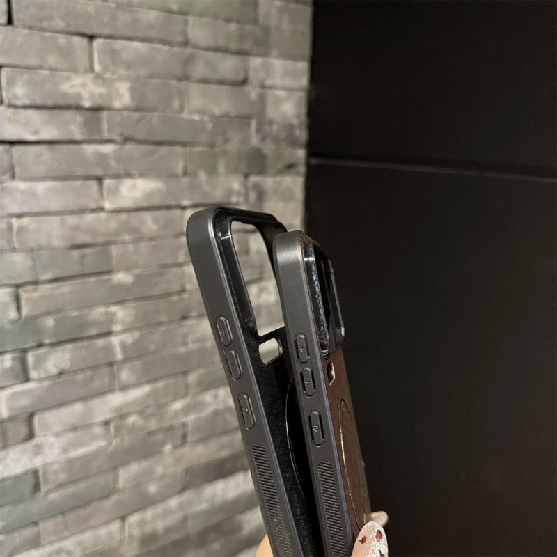 Case Xiaomi 17 Pro Puhelinkuoret Magneettinen Silkkikuvio