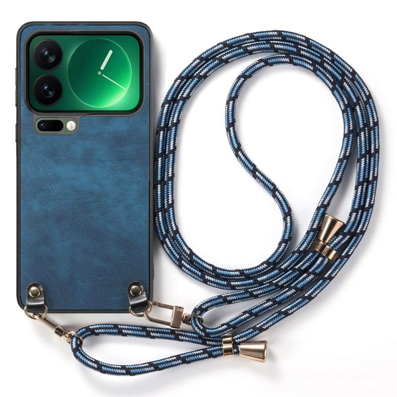 Case Xiaomi 17 Pro Puhelinkuoret Mokkanahkakuvio