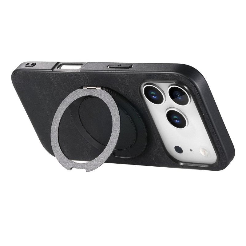 Case Xiaomi 17 Pro Puhelinkuoret Pyörivä Jalusta Retrotyylillä