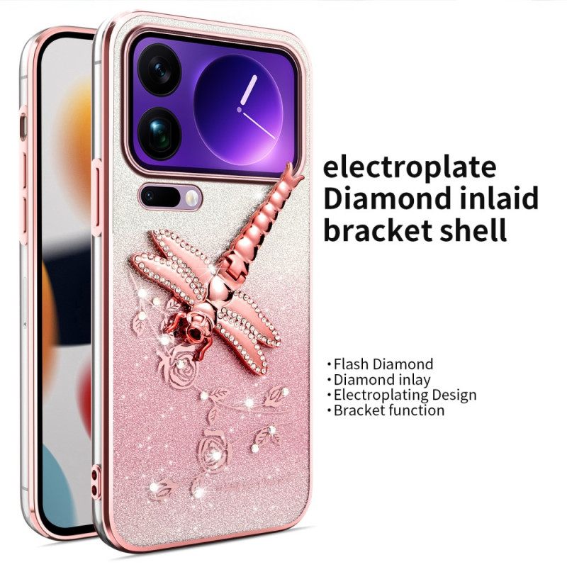 Case Xiaomi 17 Pro Puhelinkuoret Sudenkorentoteline