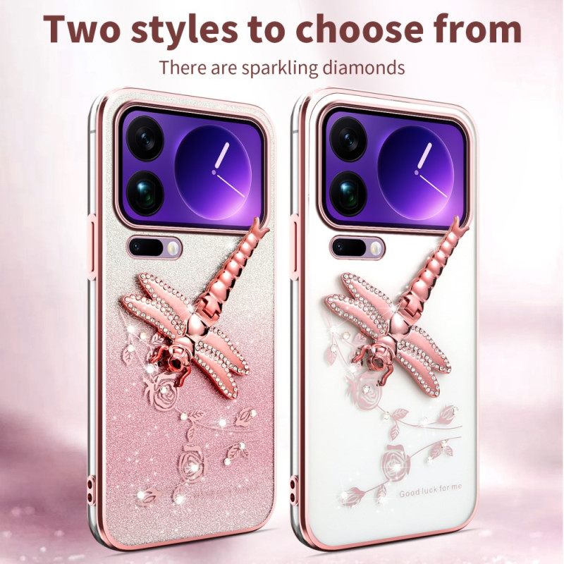 Case Xiaomi 17 Pro Puhelinkuoret Sudenkorentoteline