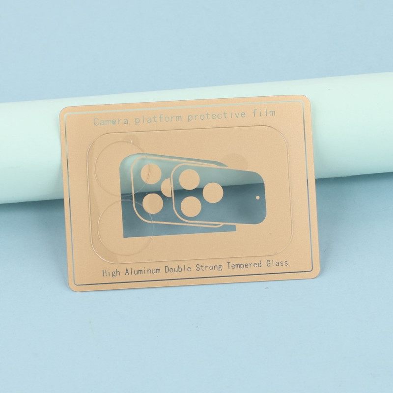 Karkaistusta Lasista Valmistettu Linssisuoja Xiaomi 17 Prolle