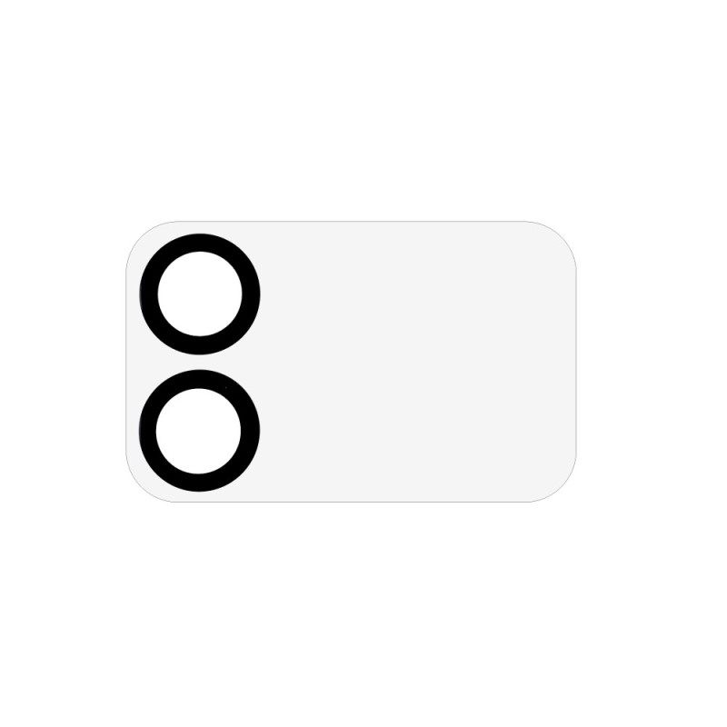 Karkaistusta Lasista Valmistettu Linssisuoja Xiaomi 17 Prolle - Mustat Ympyrät