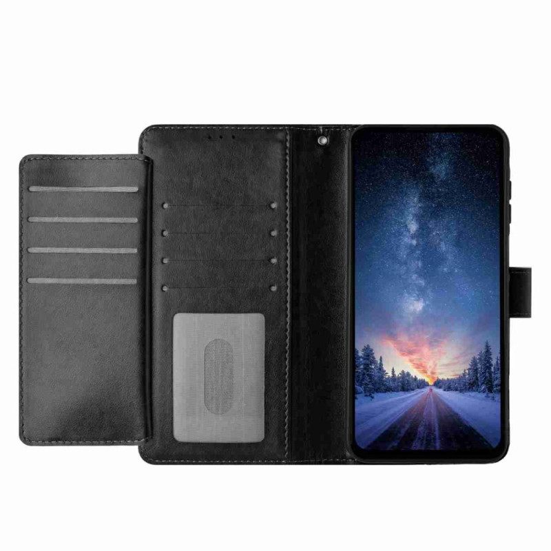 Kotelot Xiaomi 17 Pro 8 Korttipaikan Lompakko