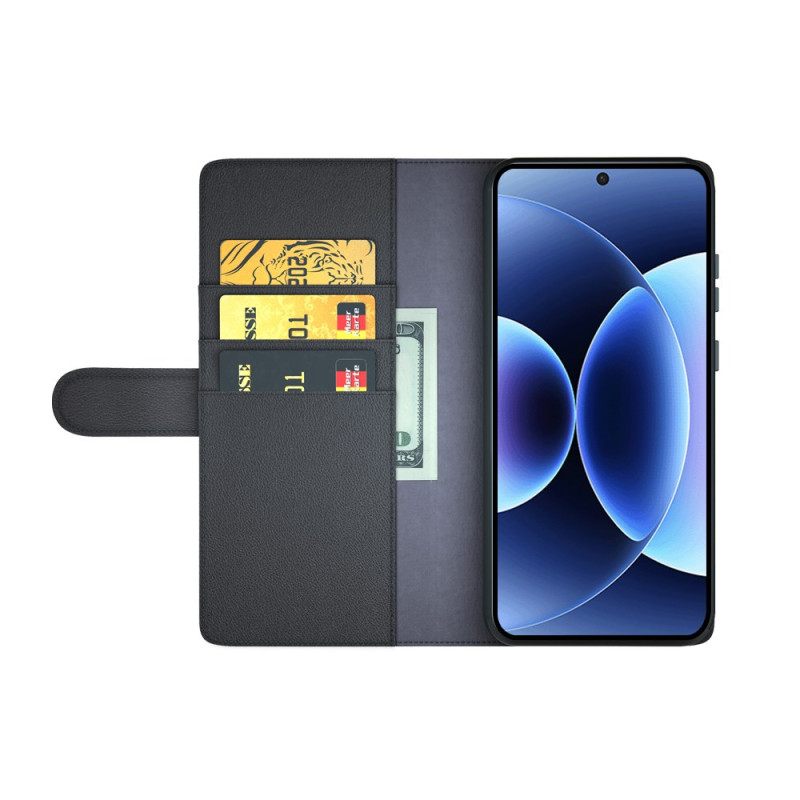 Kotelot Xiaomi 17 Pro Aitoa Nahkaa