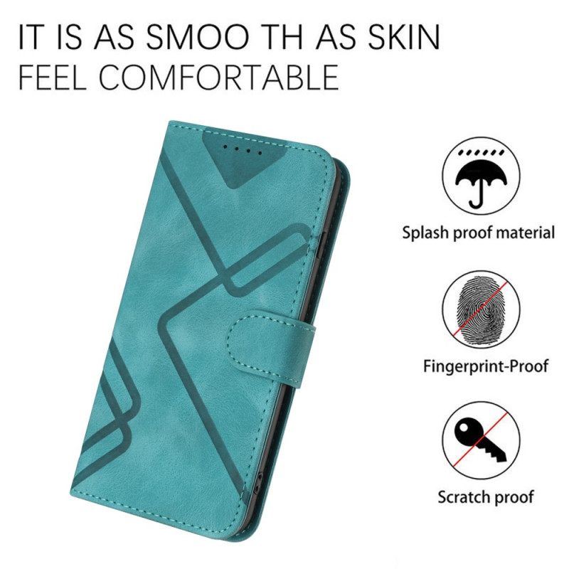 Kotelot Xiaomi 17 Pro Geometriset Kuviot
