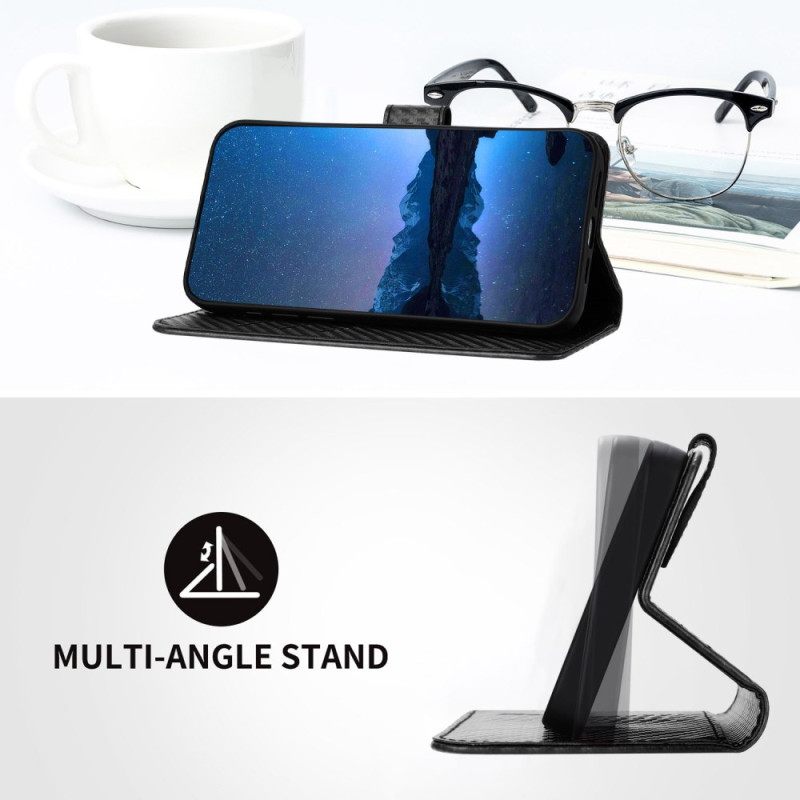 Kotelot Xiaomi 17 Pro Hiilikuitukuvio