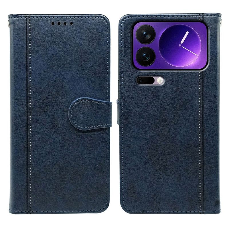 Kotelot Xiaomi 17 Pro Kanne Suojakuori