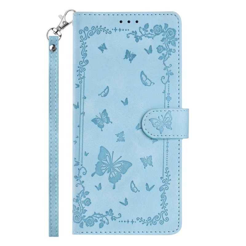 Kotelot Xiaomi 17 Pro Kukkapuutarha Suojakuori