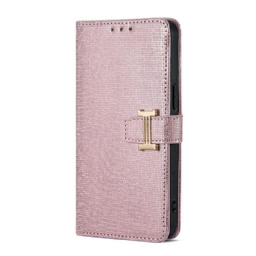 Kotelot Xiaomi 17 Pro Metallinen Solki